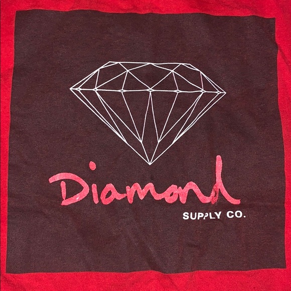 Diamond supply co t-shirt - Picture 2 of 5